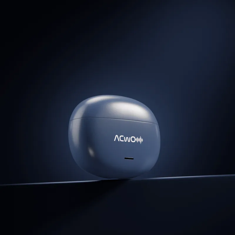 DwOTS 727 Fuscous Grey Tws Earbuds