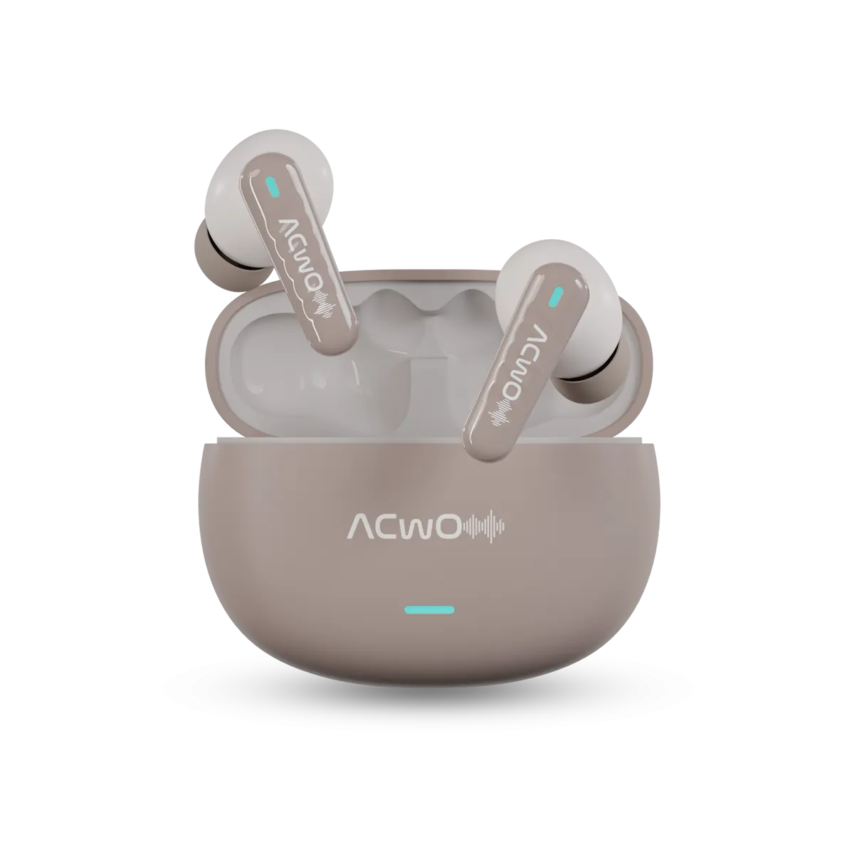 DwOTS 727 Fuscous Grey Tws Earbuds