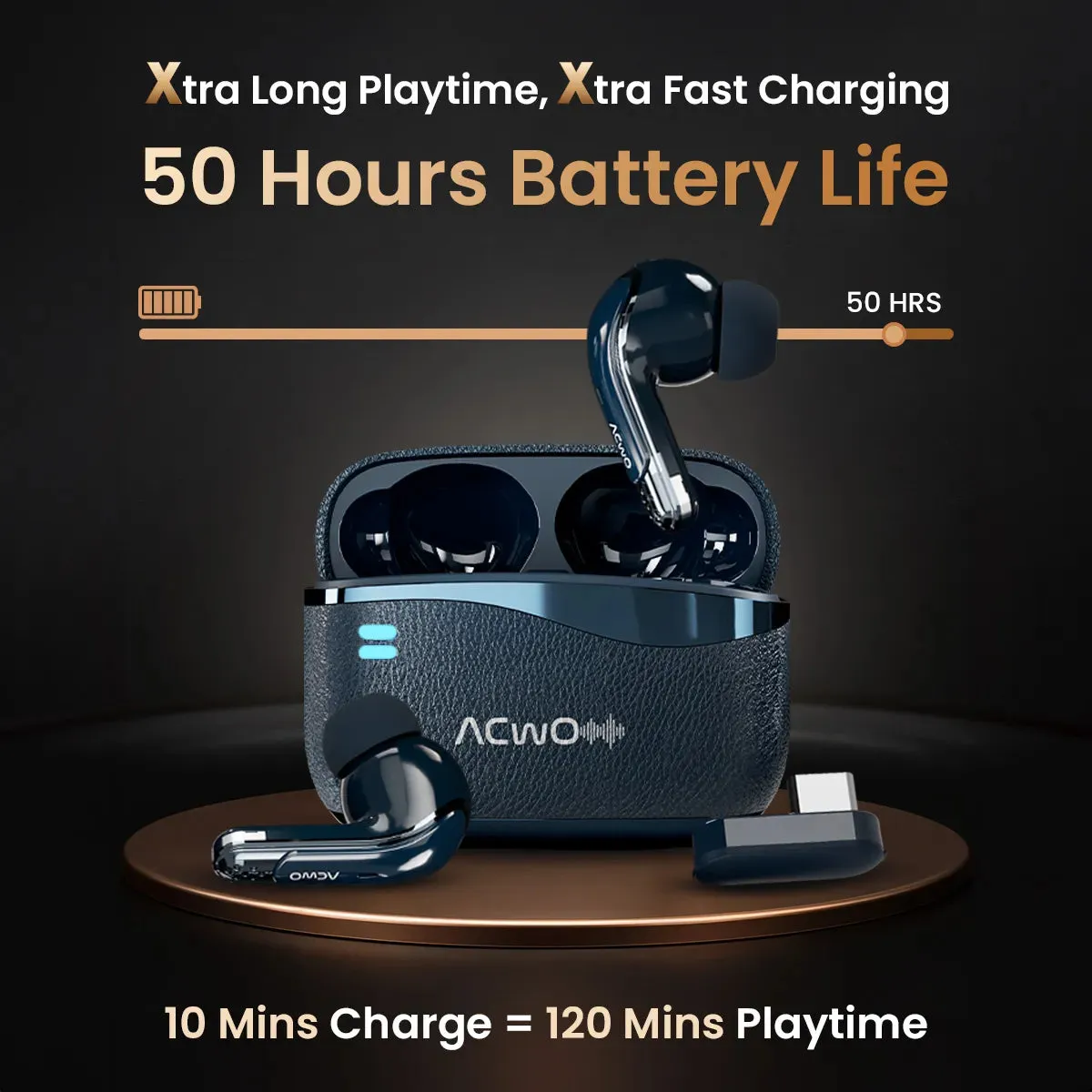 DwOTS X : Gaming Earbuds For Gamers