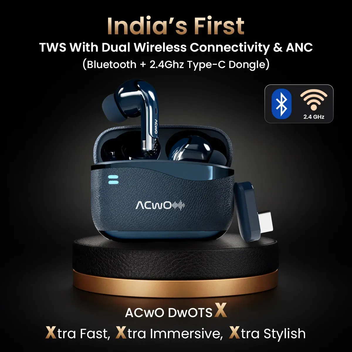 DwOTS X : Gaming Earbuds For Gamers
