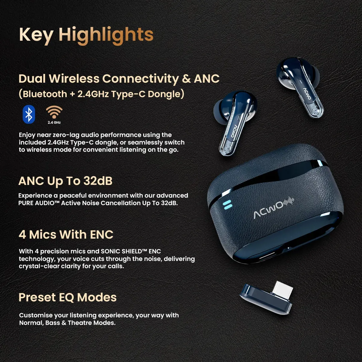 DwOTS X : Gaming Earbuds For Gamers