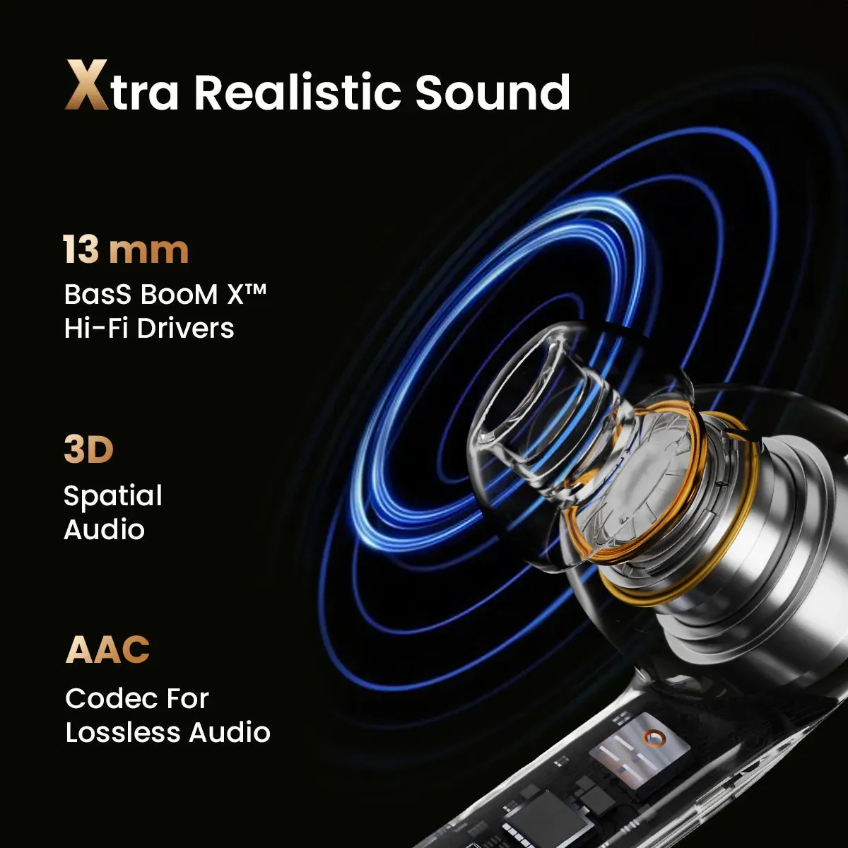 DwOTS X : Gaming Earbuds For Gamers