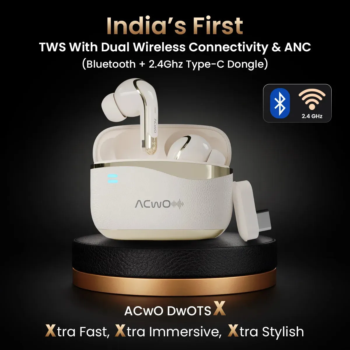 DwOTS X : Gaming Earbuds For Gamers