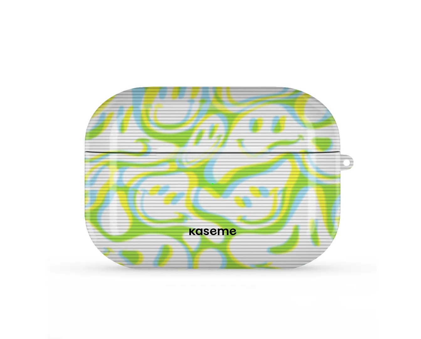 Dystopia green AirPods Case