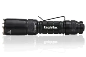 EagleTac P20C2 Neutral White MKII 2 x CR123 300 Lumen Flashlight