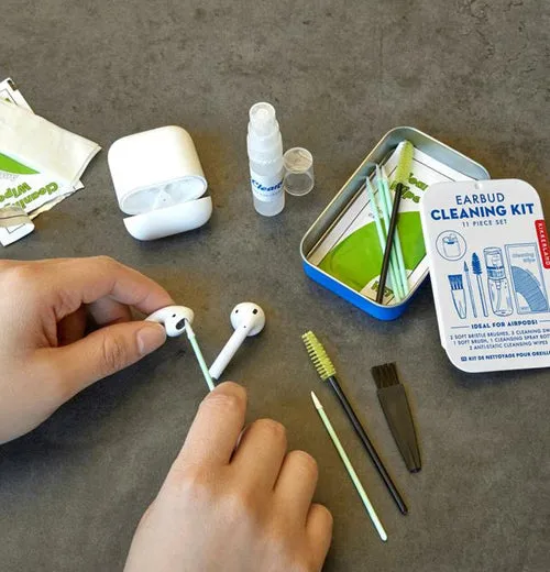 Earbud Cleaning Kit