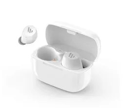 Edifier TWS1 Bluetooth Wireless Earbuds - Dual BT Connectivity Wireless Charging