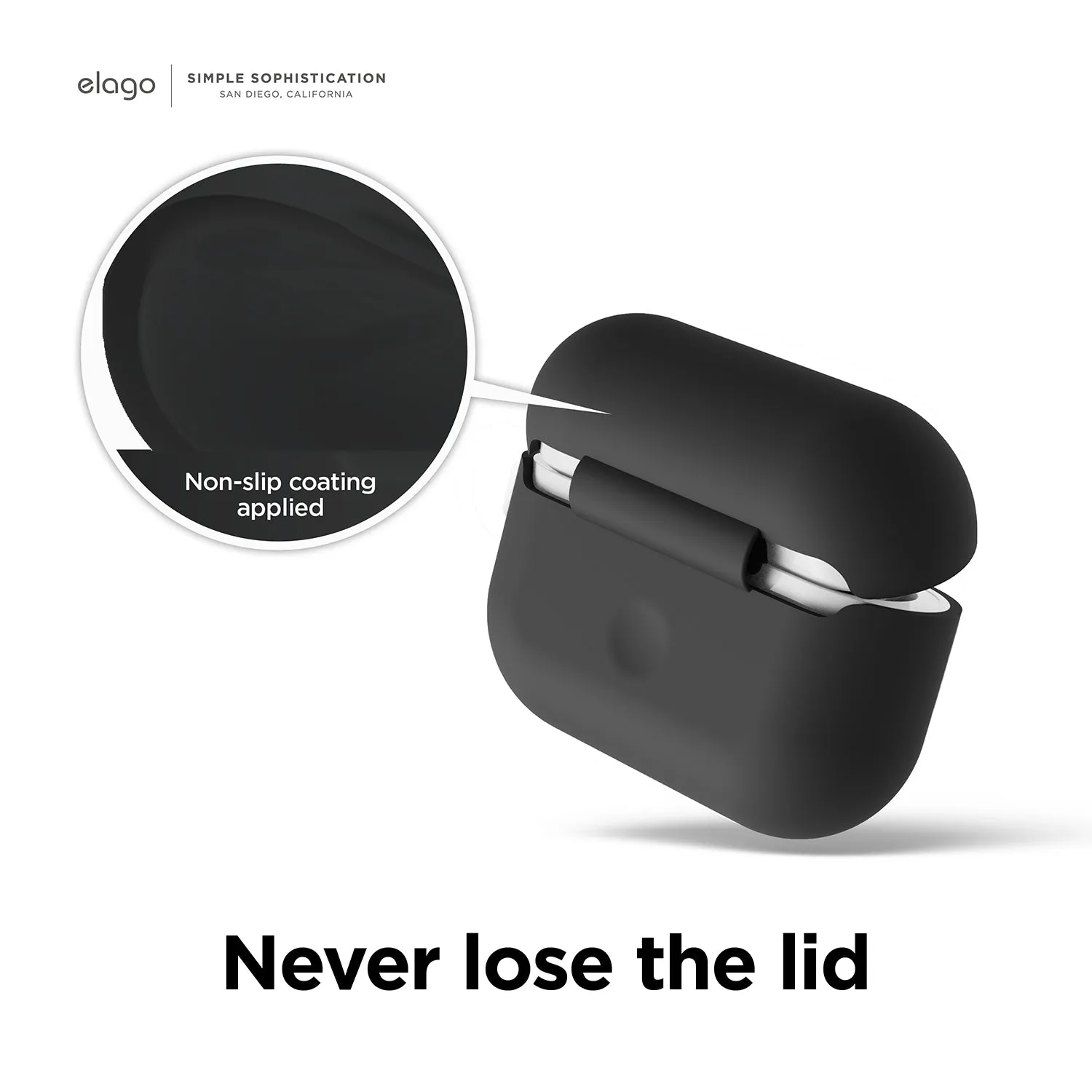 Elago Silicone Basic Case AirPods Pro 2