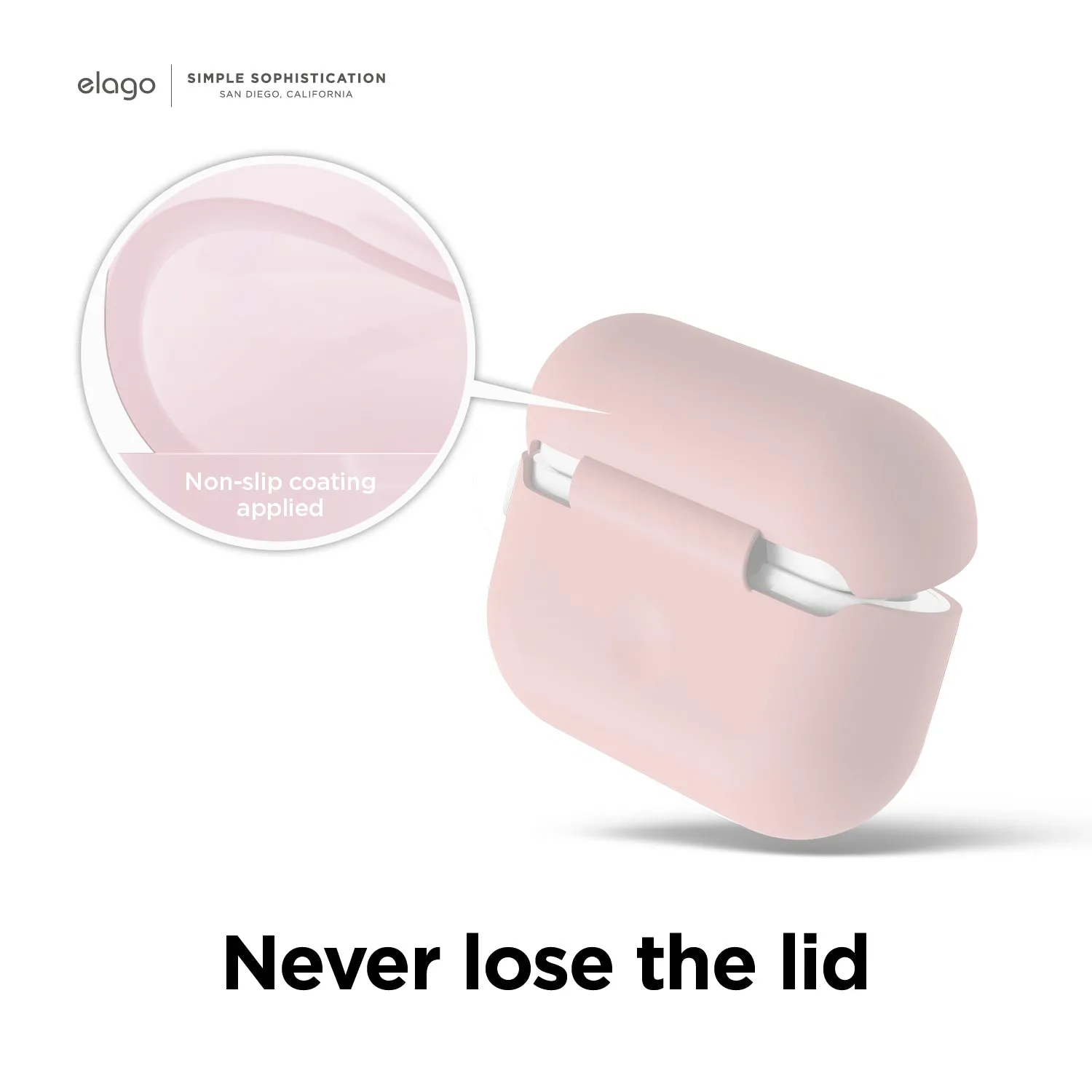 Elago Silicone Basic Case AirPods Pro 2
