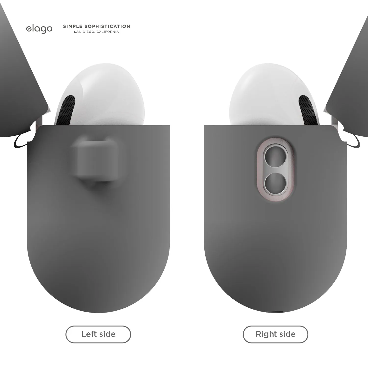 Elago Silicone Hang Case AirPods Pro 2
