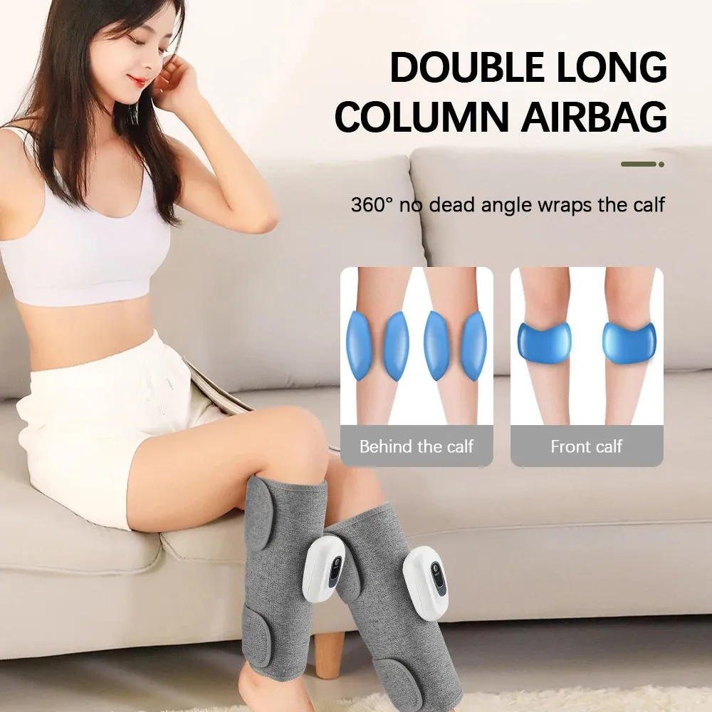 Electric 360° Air Pressure Calf Massager