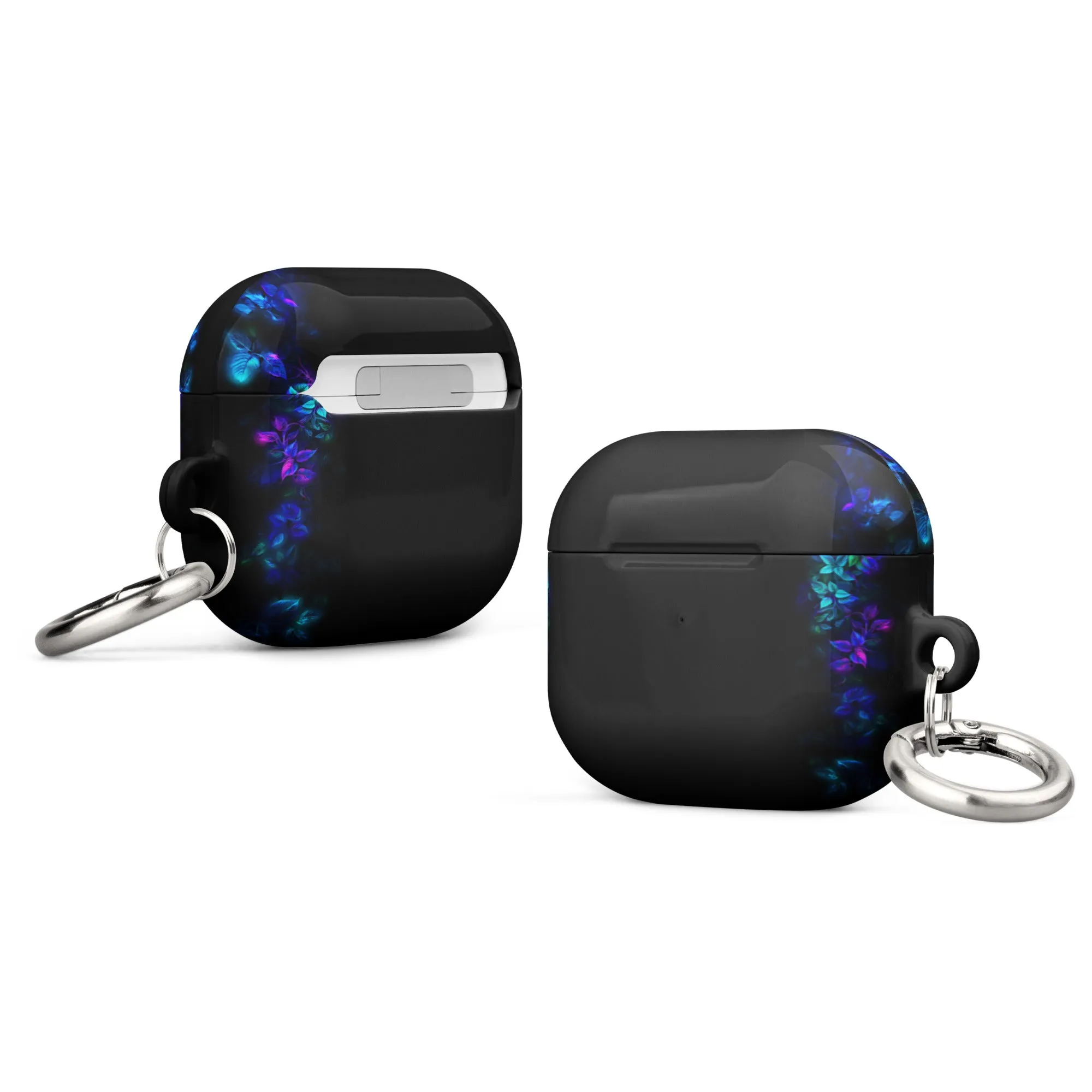 Electric Leafy Vine  Case for AirPods®