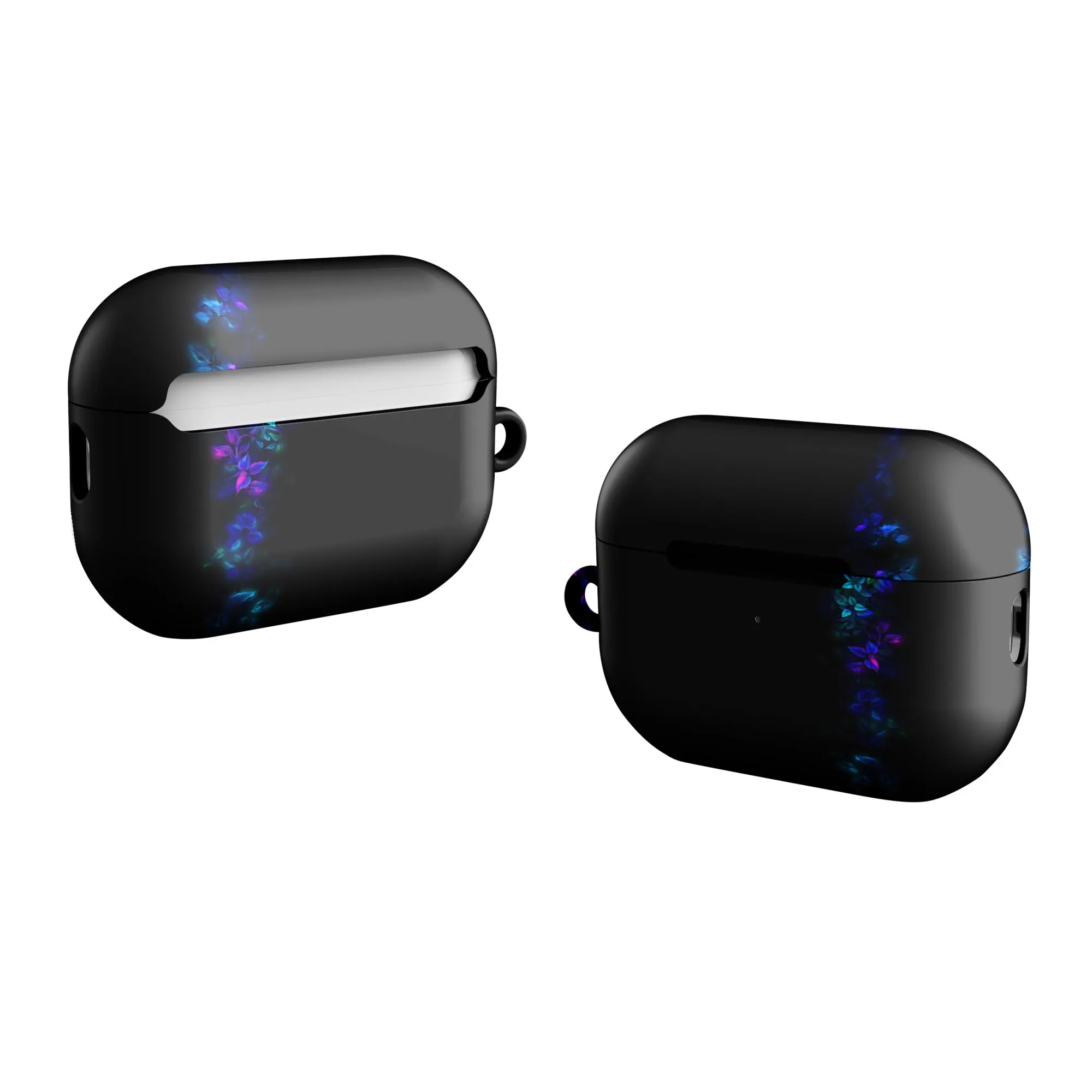 Electric Leafy Vine  Case for AirPods®