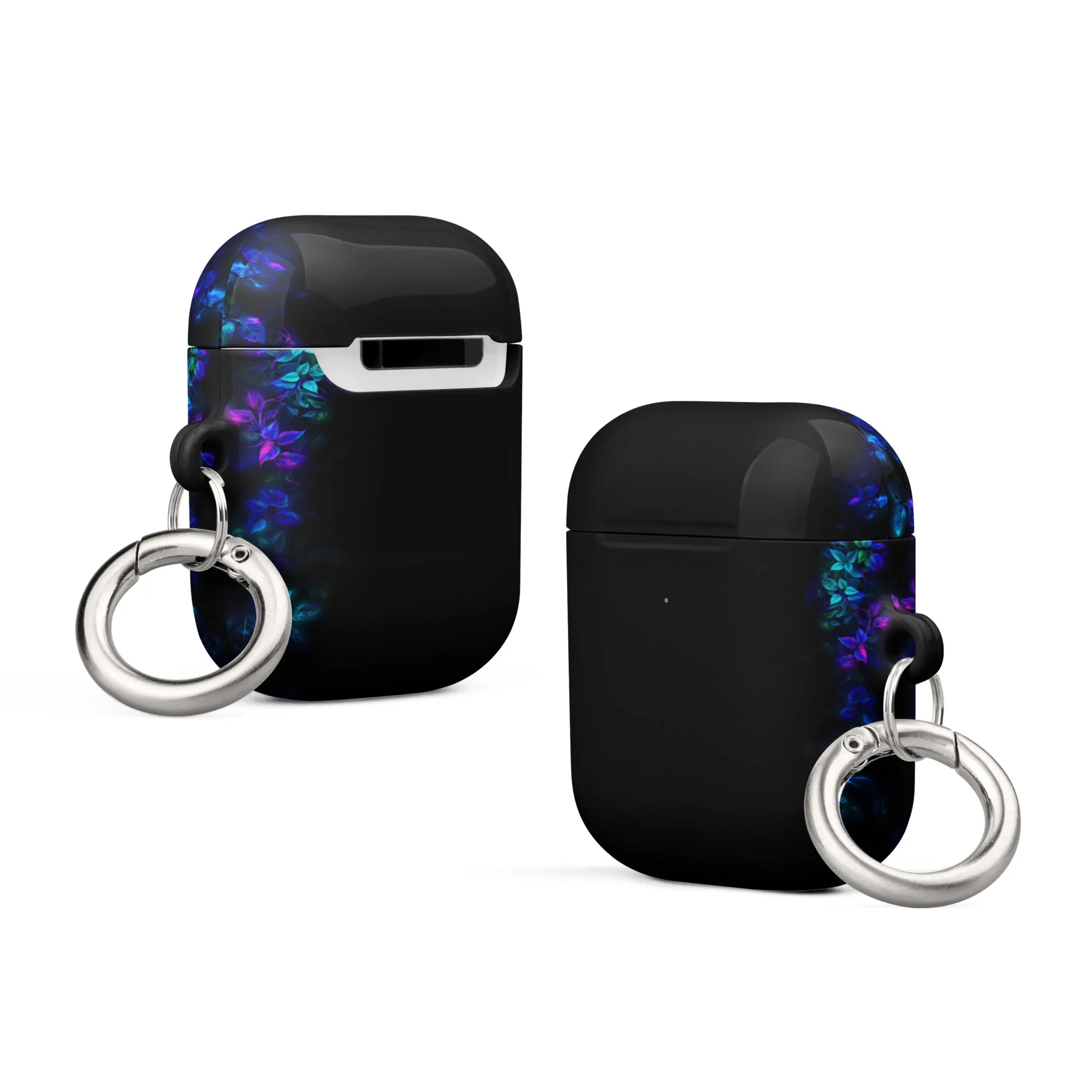 Electric Leafy Vine  Case for AirPods®