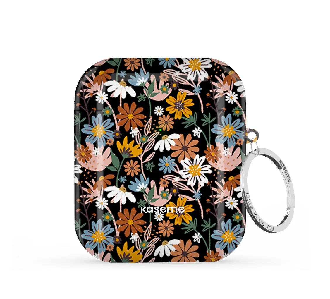 Emily Black AirPods Case
