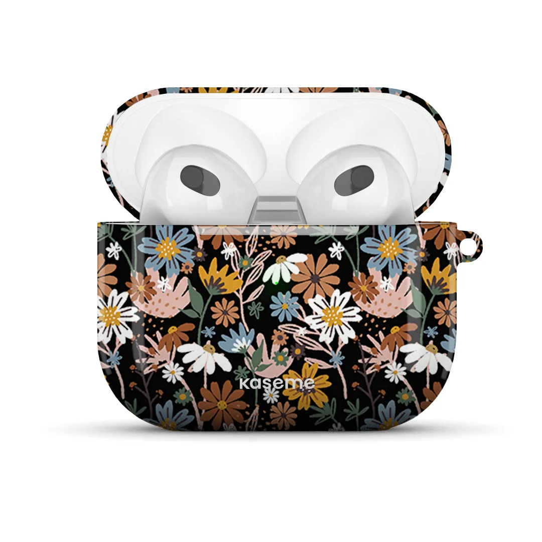 Emily Black AirPods Case