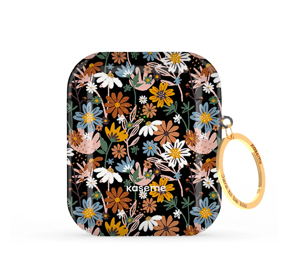 Emily Black AirPods Case