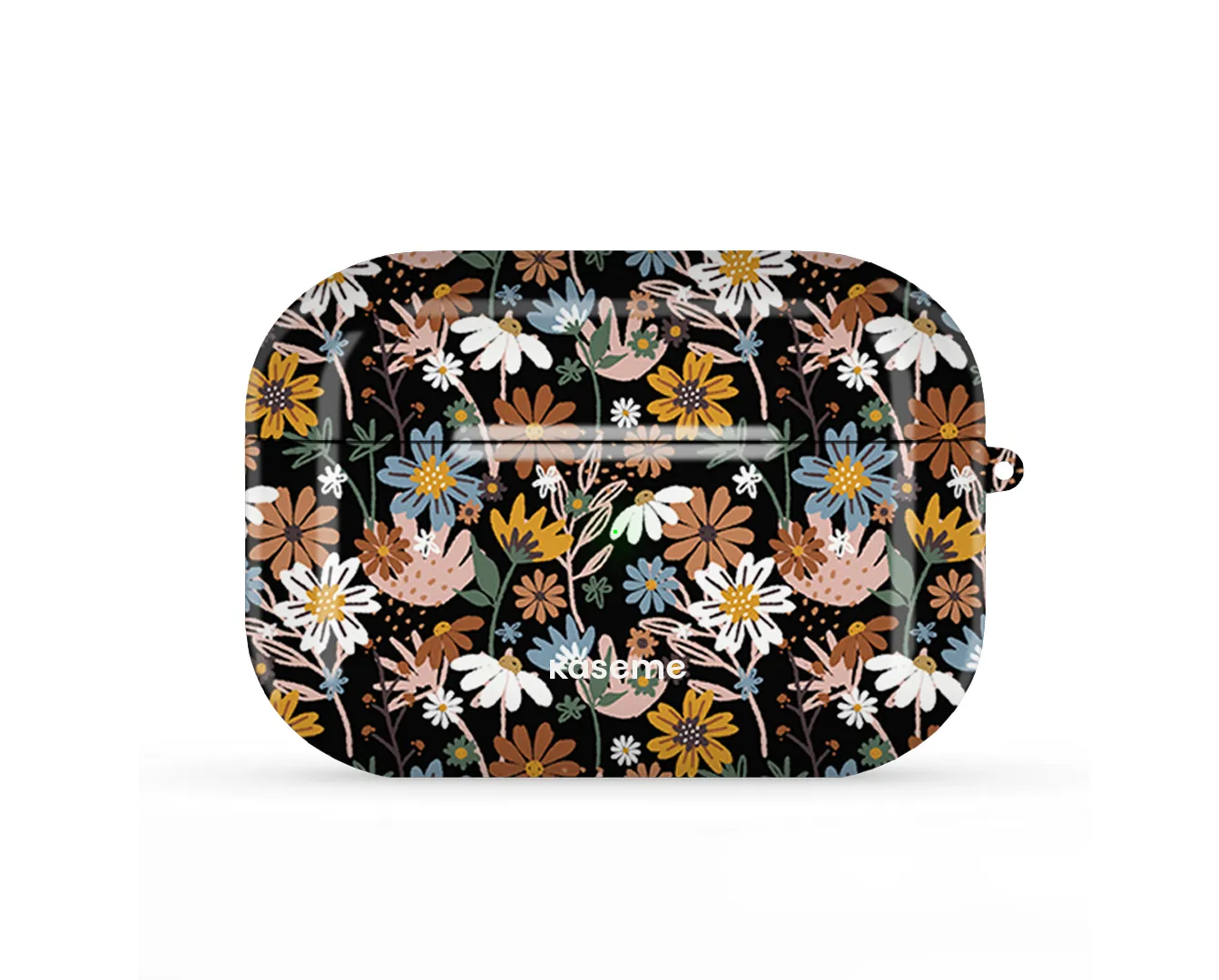 Emily Black AirPods Case