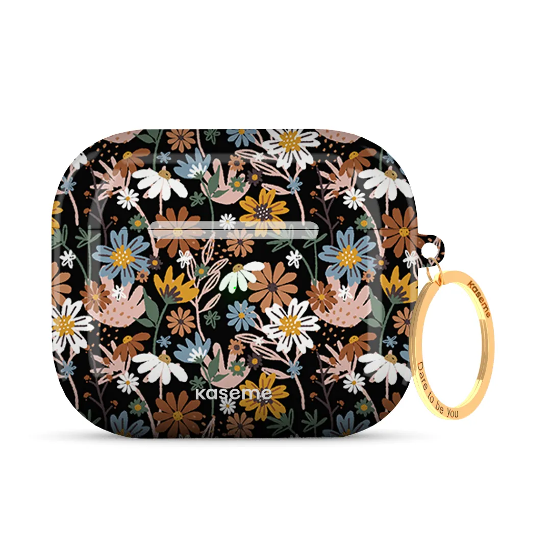 Emily Black AirPods Case