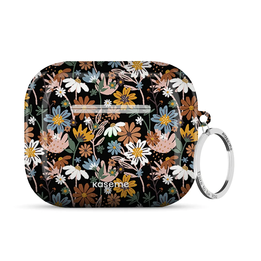 Emily Black AirPods Case