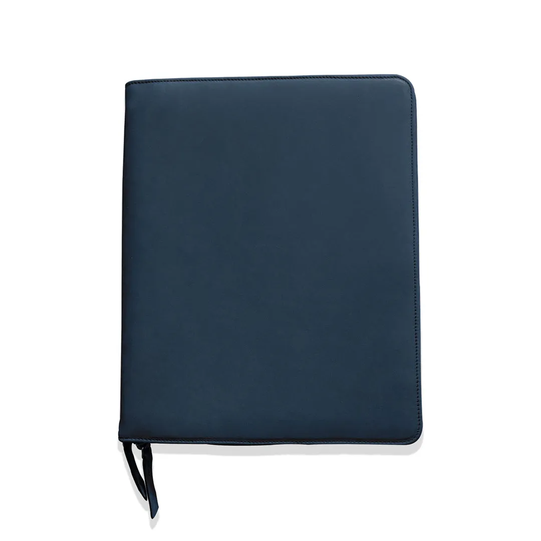 Endless Folio A4 with Storyboard Spiral Notebook Blue