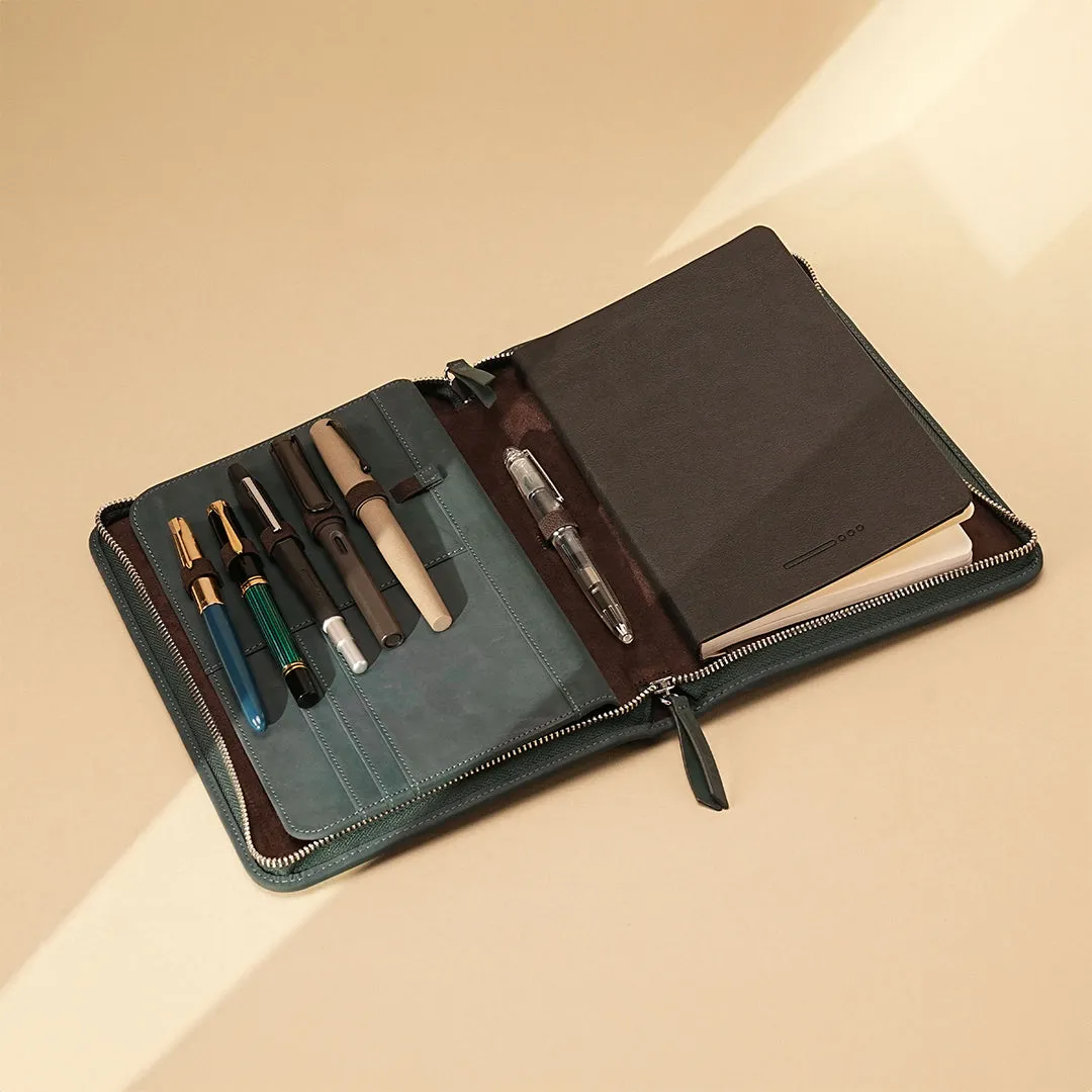 Endless Folio A5 Blue