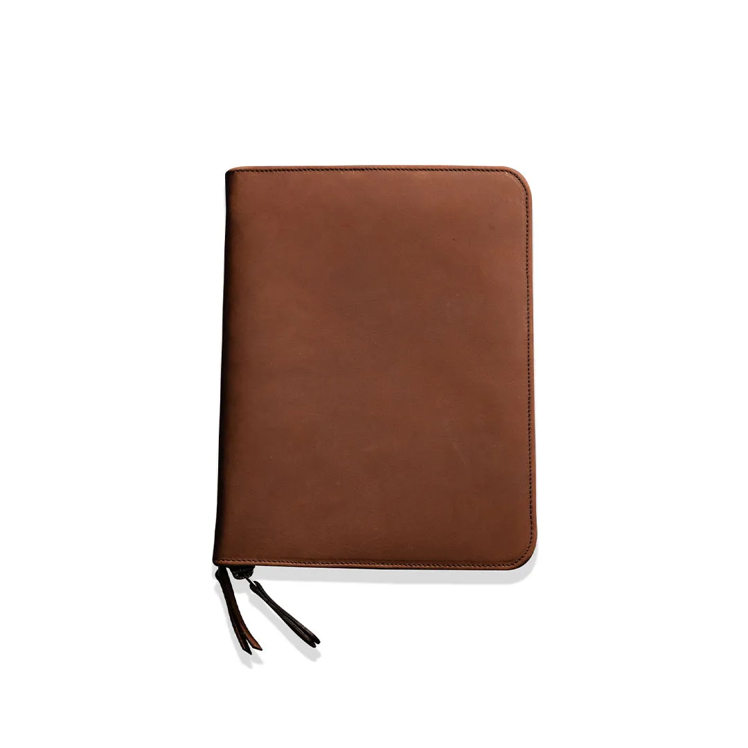 Endless Folio A5 Brown