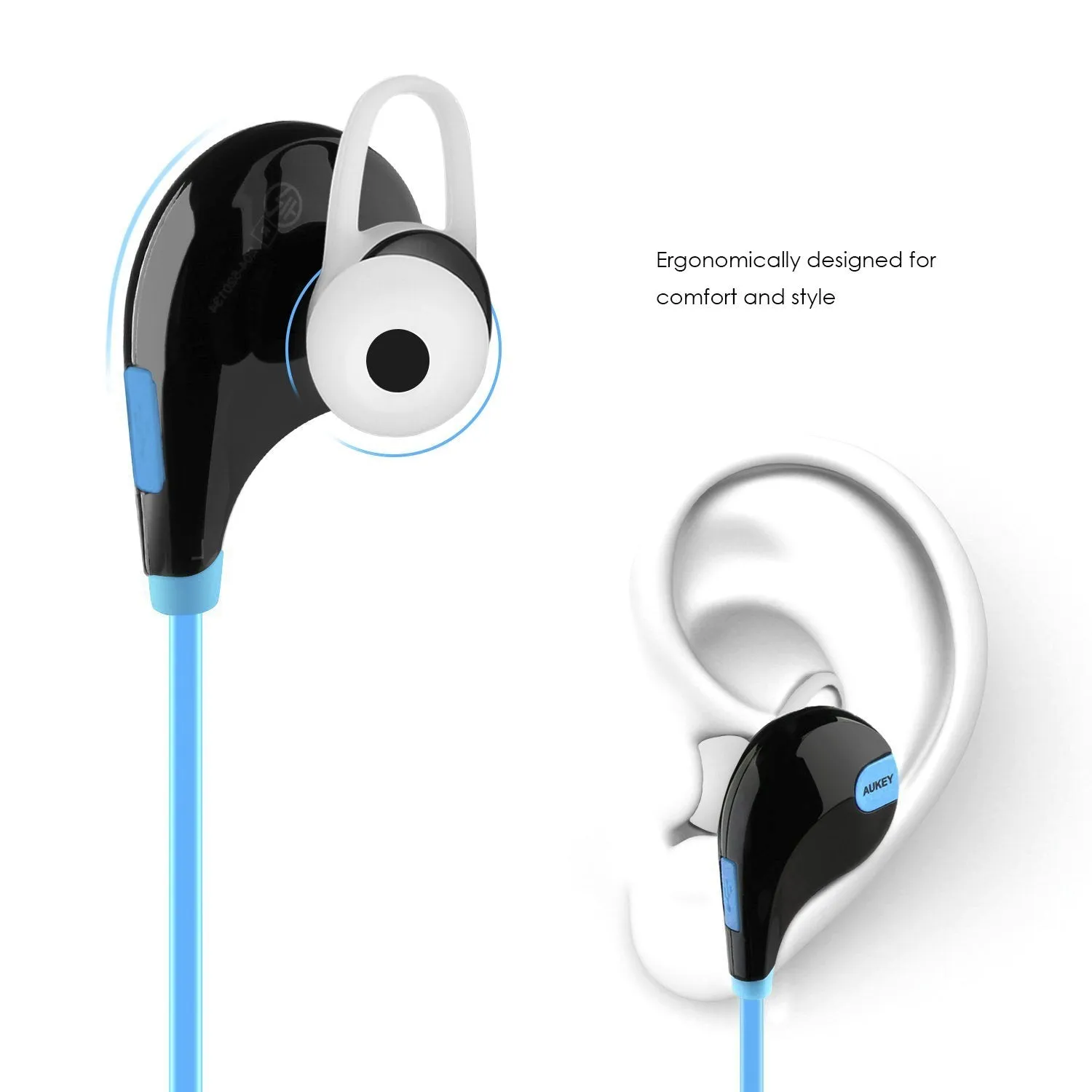 EP-B4 Sports Wireless Bluetooth Headset