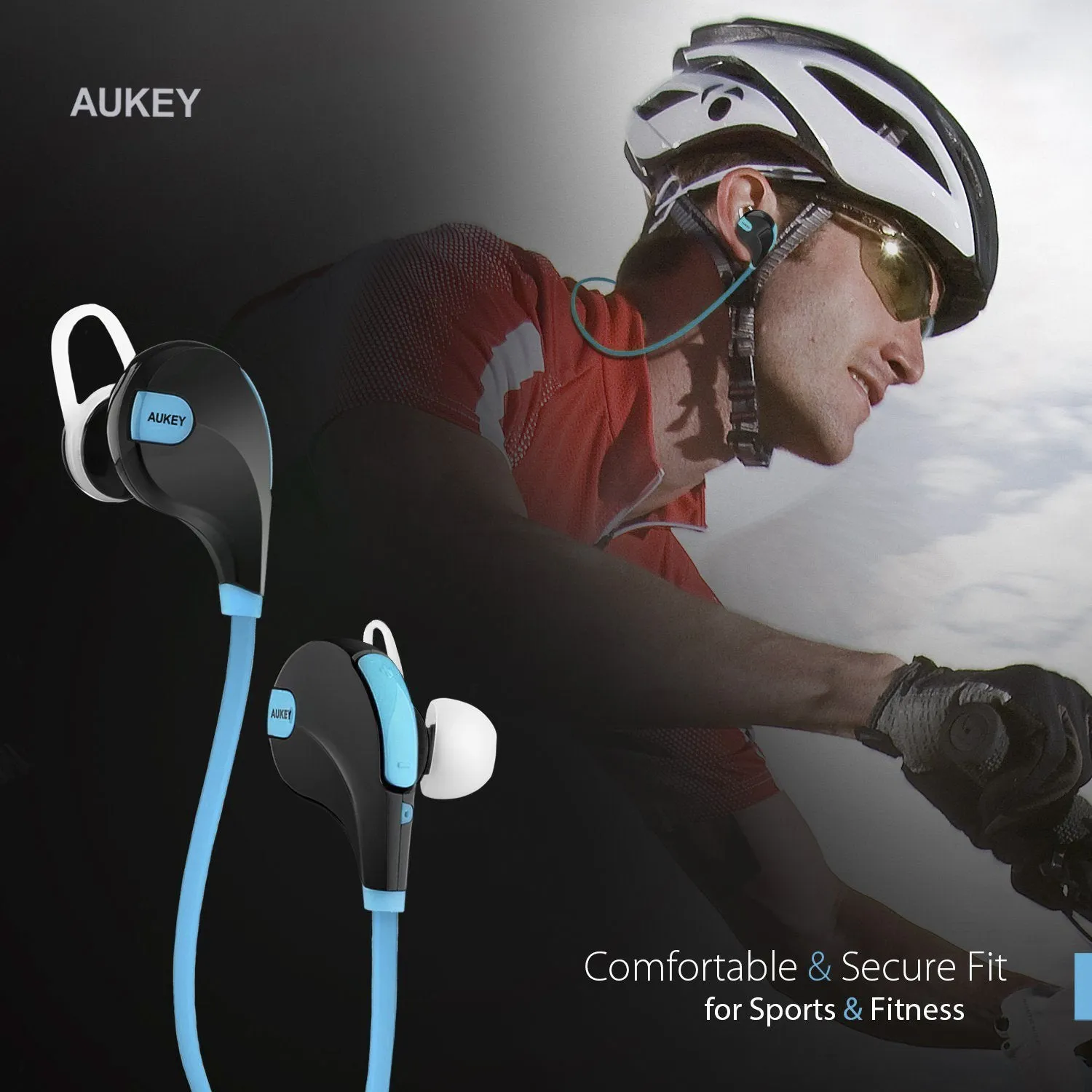 EP-B4 Sports Wireless Bluetooth Headset