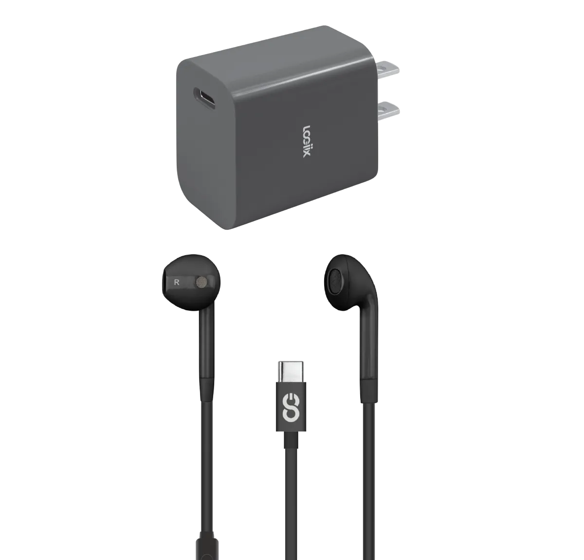 Essential Kit for USB Type-C Devices