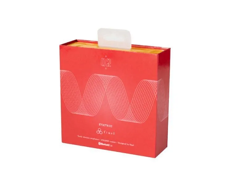 Evangelion Wireless Earbuds (Unit - 02)