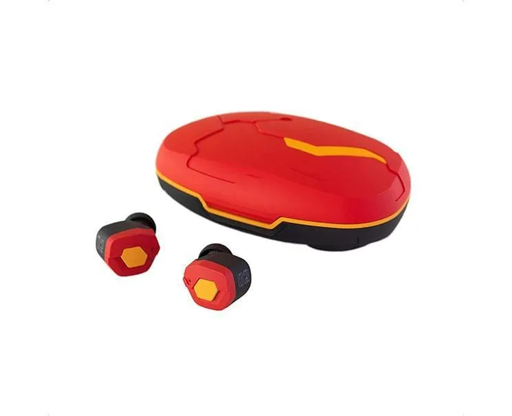 Evangelion Wireless Earbuds (Unit - 02)