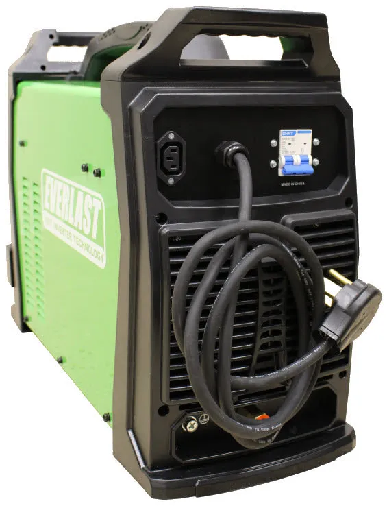 Everlast PowerPro 205SI TIG/Stick Welder, Plasma Cutter PP-205SI