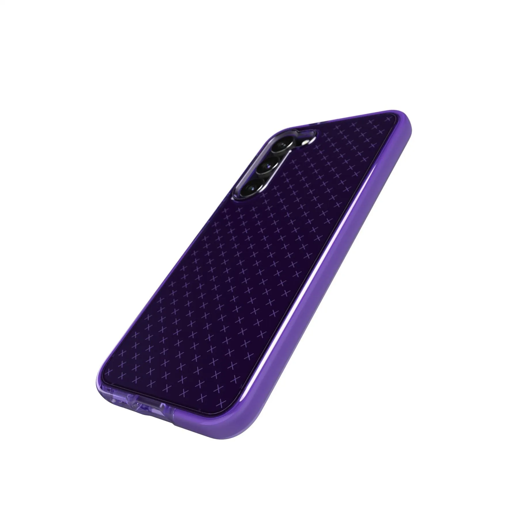 Evo Check - Samsung Galaxy S23  Case - Digi Purple
