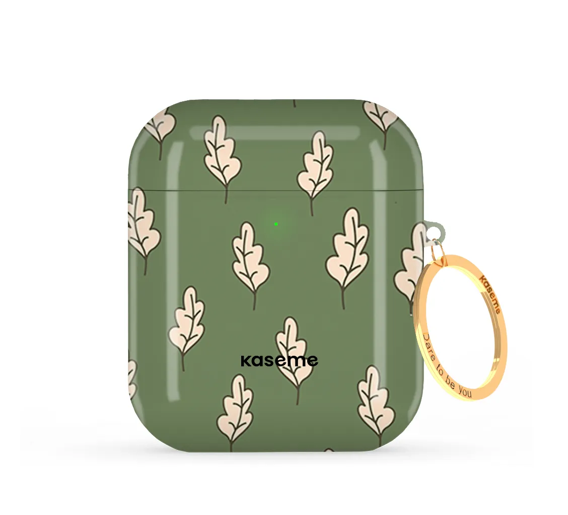 Falling AirPods case