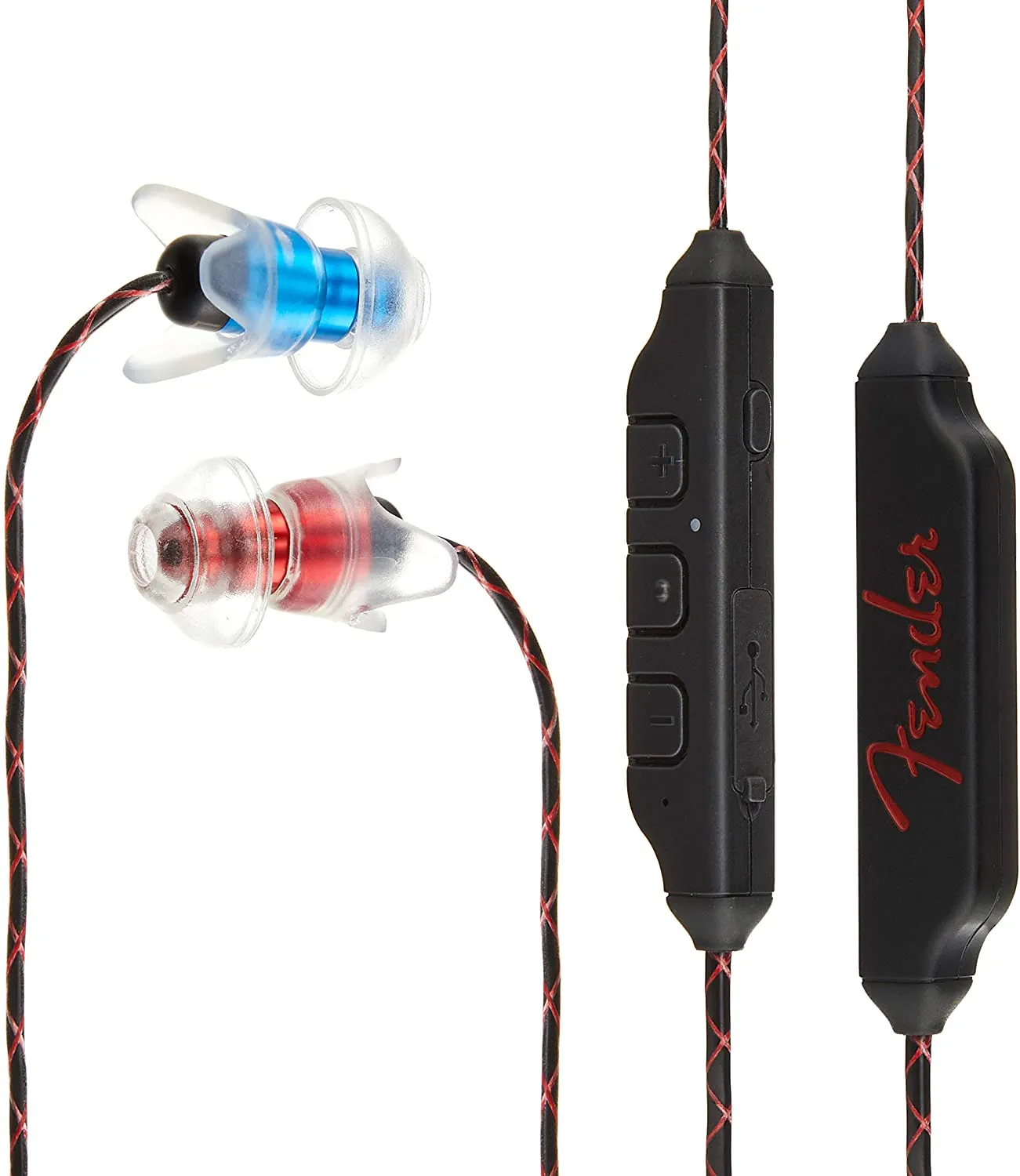 Fender  PURESONIC Bluetooth Earbuds Headphones