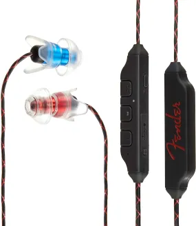 Fender  PURESONIC Bluetooth Earbuds Headphones