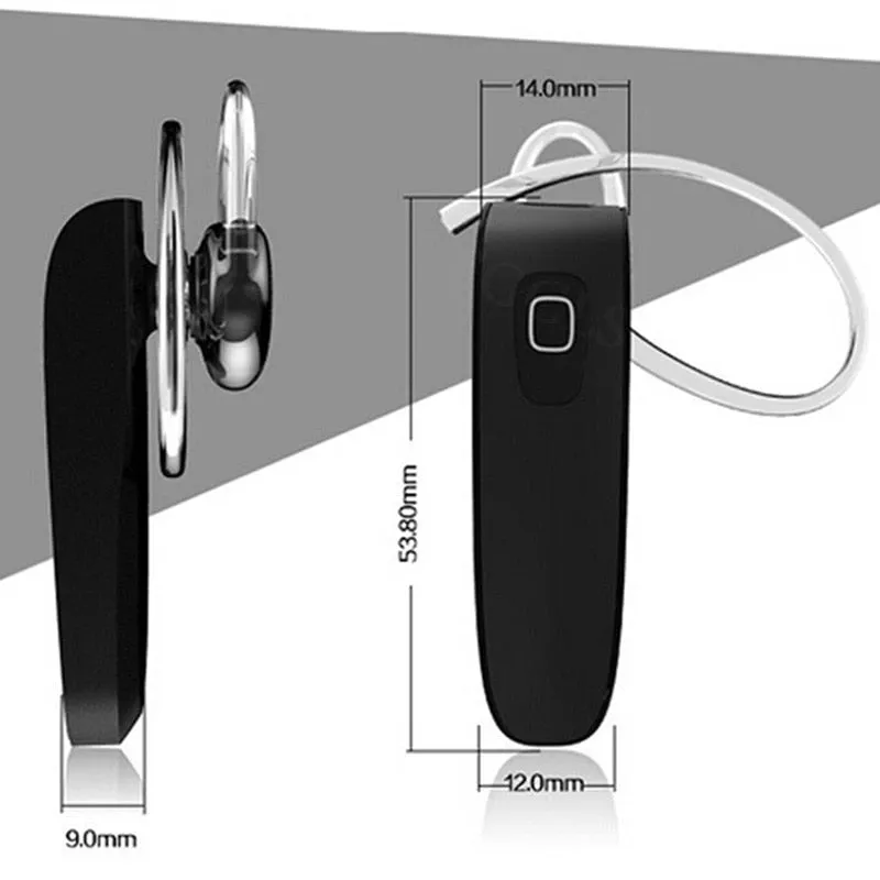 FGCLSY Wireless Bluetooth Earphone B1 Mobile Phone Stereo Earbuds Handsfree Headset Earphones Earpiece with Mic Fone De Ouvido