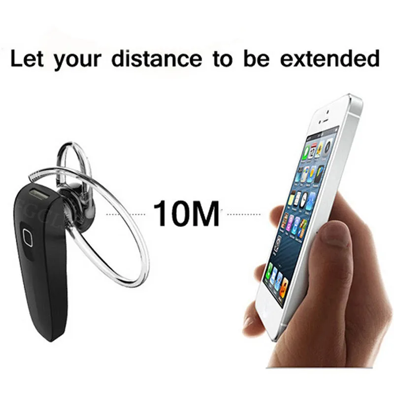 FGCLSY Wireless Bluetooth Earphone B1 Mobile Phone Stereo Earbuds Handsfree Headset Earphones Earpiece with Mic Fone De Ouvido