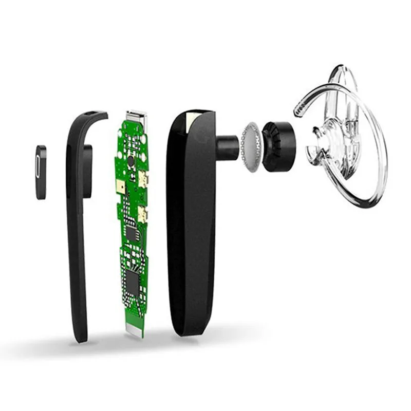 FGCLSY Wireless Bluetooth Earphone B1 Mobile Phone Stereo Earbuds Handsfree Headset Earphones Earpiece with Mic Fone De Ouvido