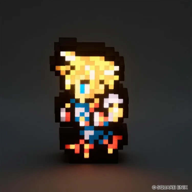 Final Fantasy Pixelight FFRK Cloud Strife LED Light *Pre-order*