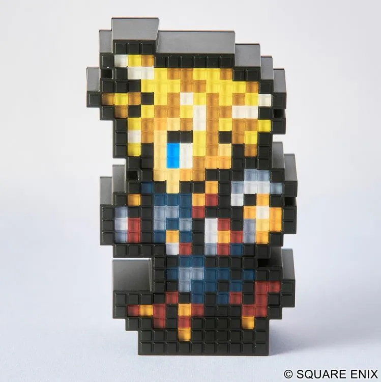 Final Fantasy Pixelight FFRK Cloud Strife LED Light *Pre-order*