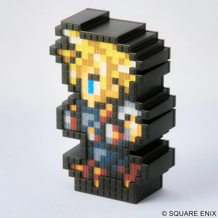 Final Fantasy Pixelight FFRK Cloud Strife LED Light *Pre-order*