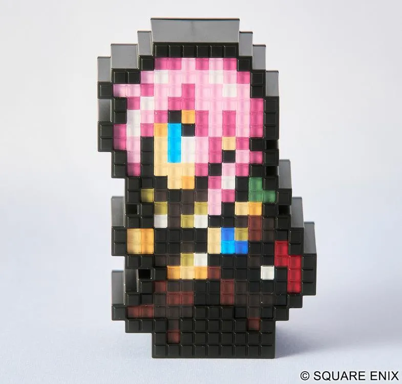 Final Fantasy Pixelight FFRK Lightning LED Light *Pre-order*