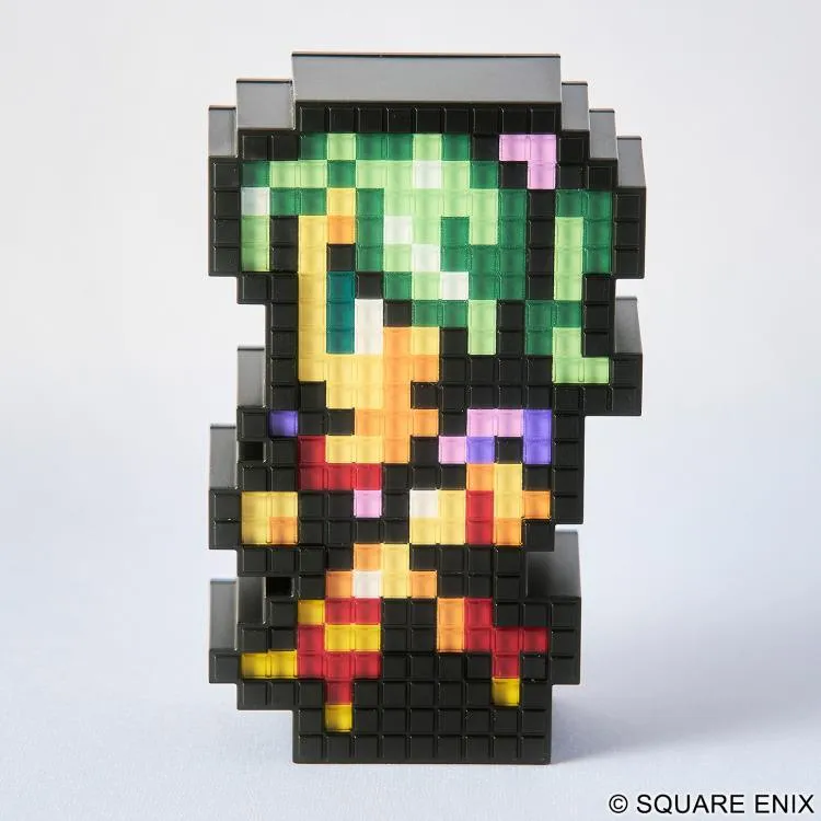 Final Fantasy Pixelight FFRK Terra Branford LED Light *Pre-order*