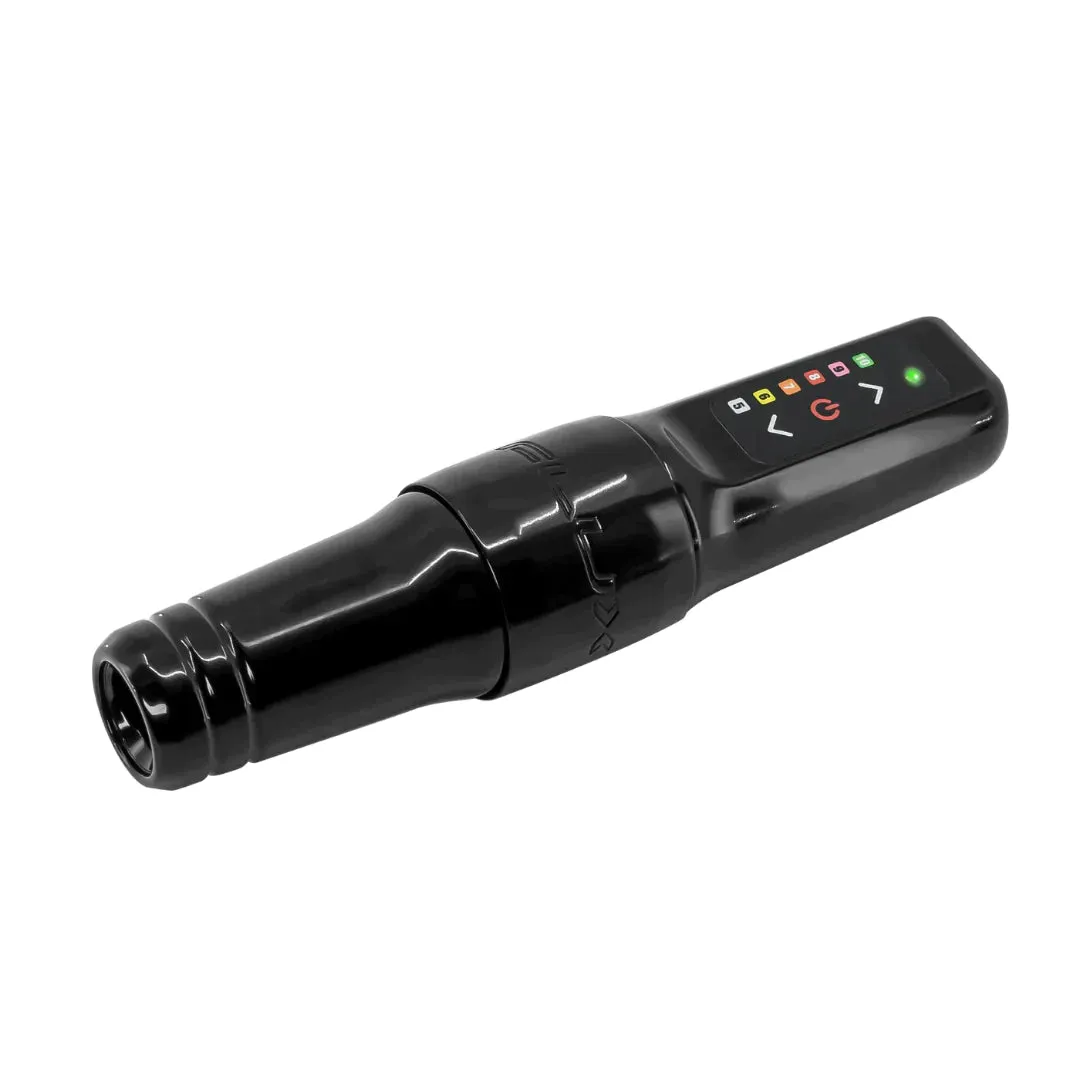 FK Irons Flux Mini Stealth 2.5mm