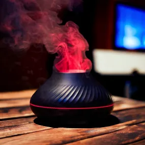 Flame Aromatherapy  Desktop Home Style Light