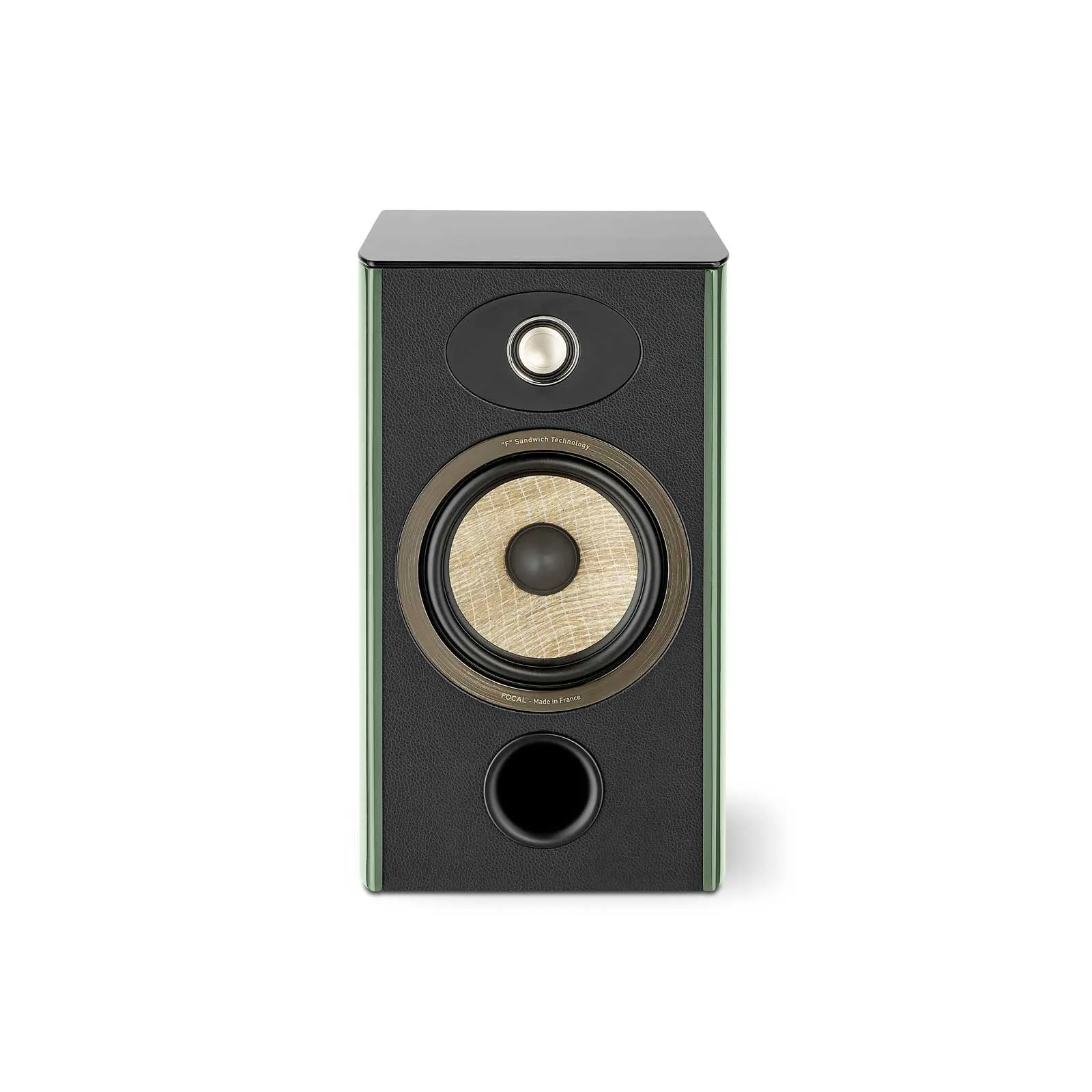 Focal Aria Evo X No1 2-Way Bookshelf Speaker (Each)