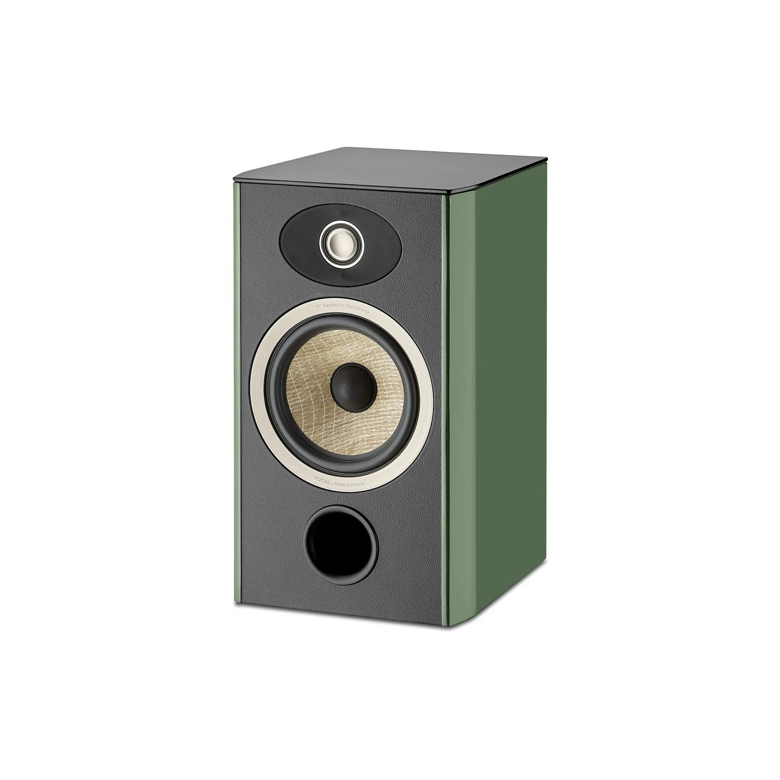 Focal Aria Evo X No1 2-Way Bookshelf Speaker (Each)