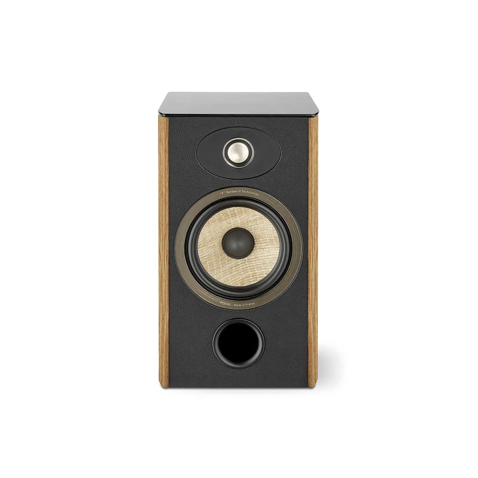 Focal Aria Evo X No1 2-Way Bookshelf Speaker (Each)